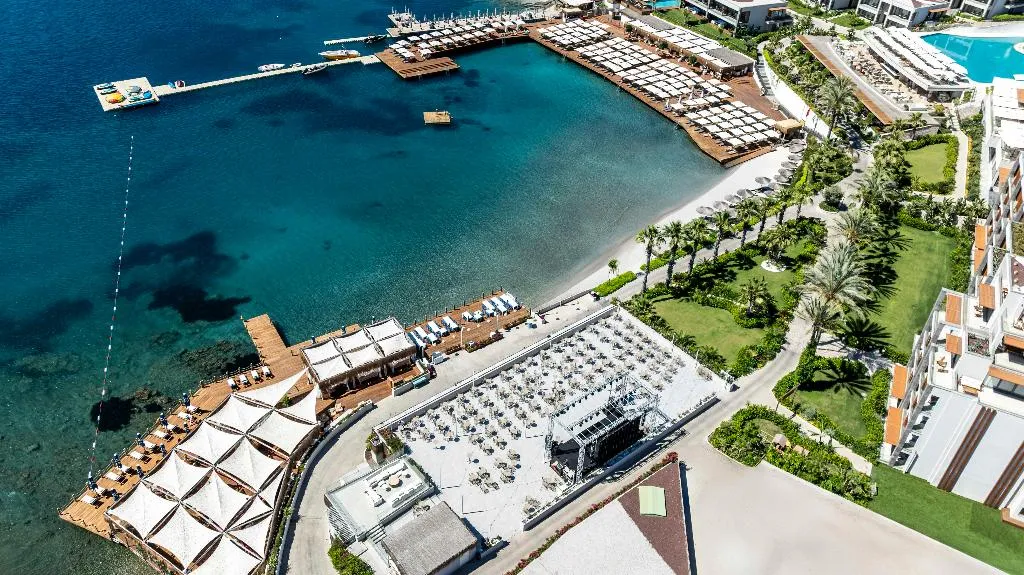 General view, Mirada Exclusive Hotel Bodrum, Bodrum