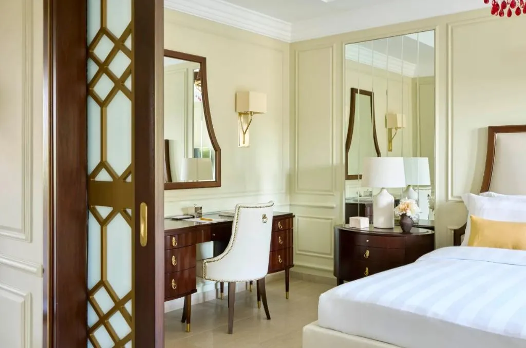 SUITE ONE BEDROOM Room, Pomegranate Wellness Spa Hote, Halkidiki