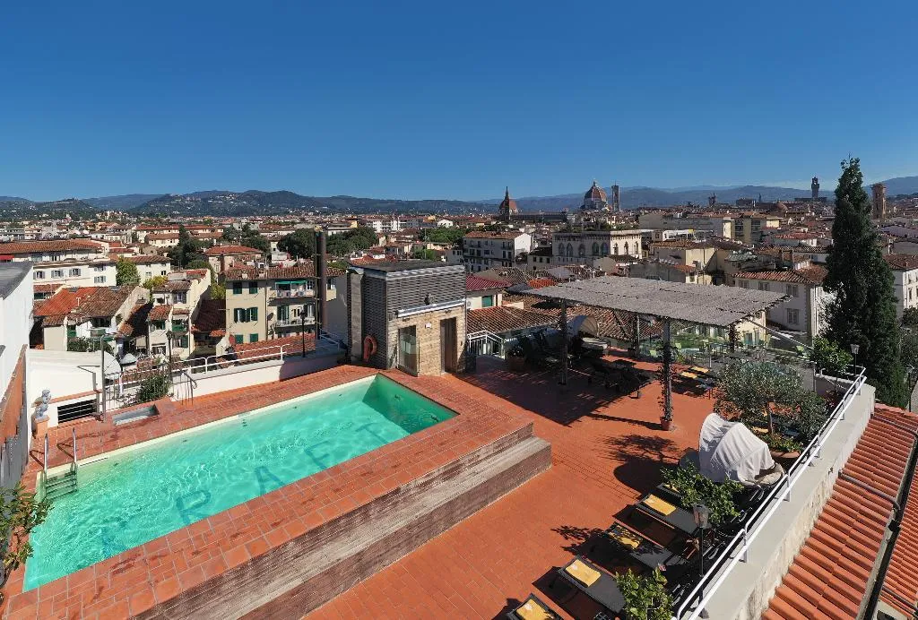 Pool, Kraft, Florence