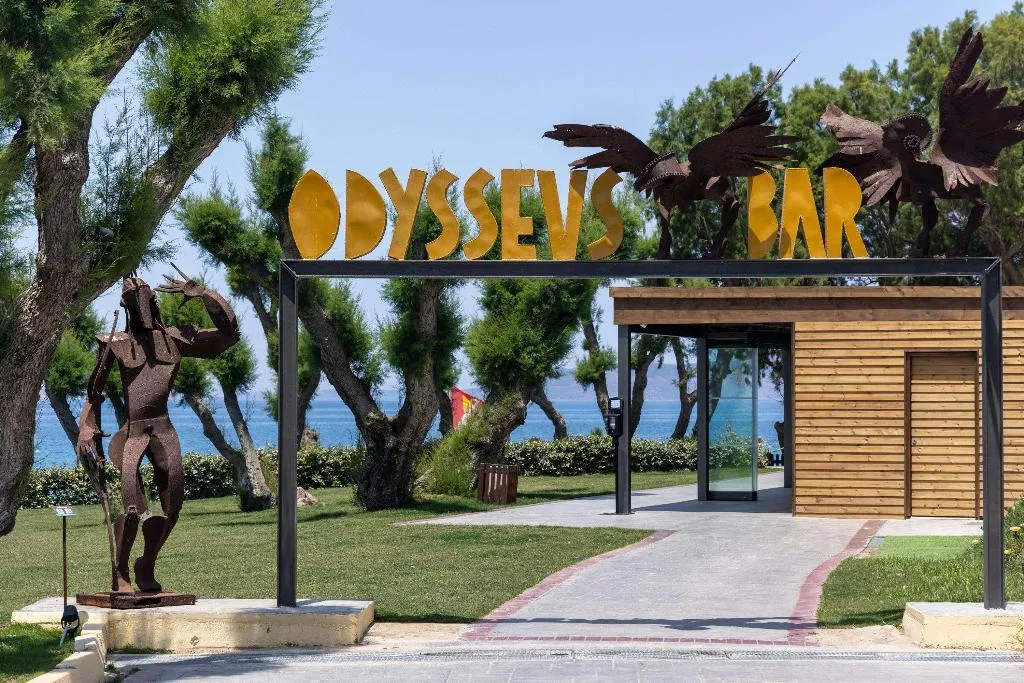 Sports and Entertainment, Neptune Luxury Resort, Kos