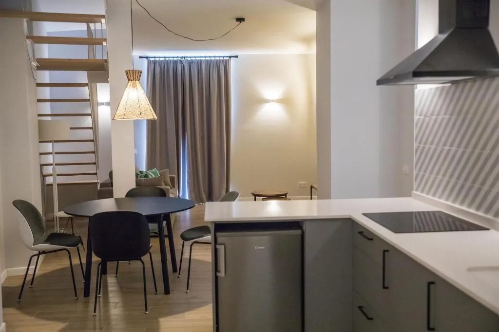 Room, Apartamentos Lã­bere Valencia Jardã­n Botã¡nico, Valencia
