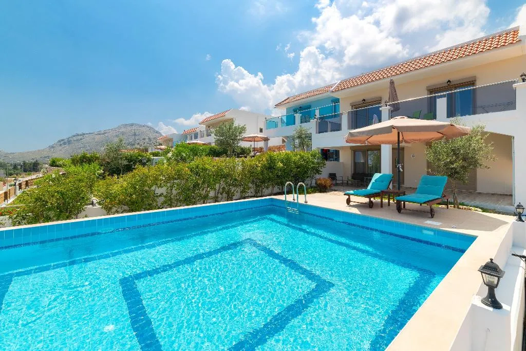 Pool, Kolymbia Dreams Luxury Apartments, Rhodes