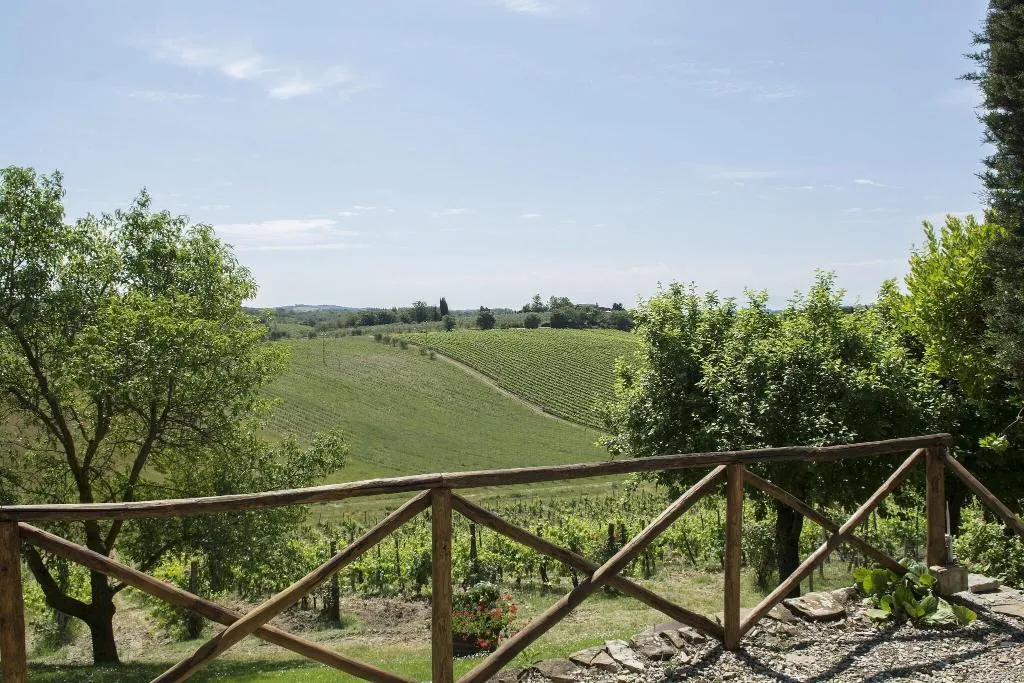 Terrace, Belvedere Di San Leonino, Florence