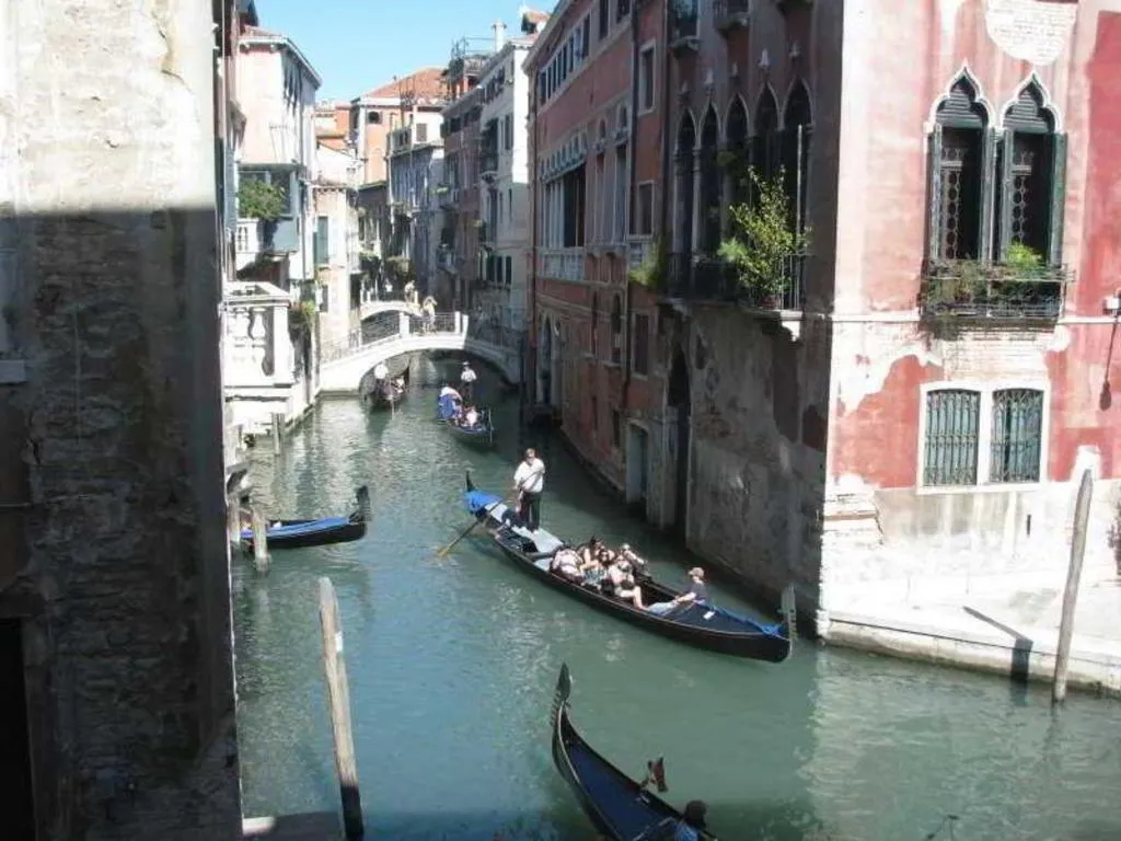 General view, San Moise, Venice