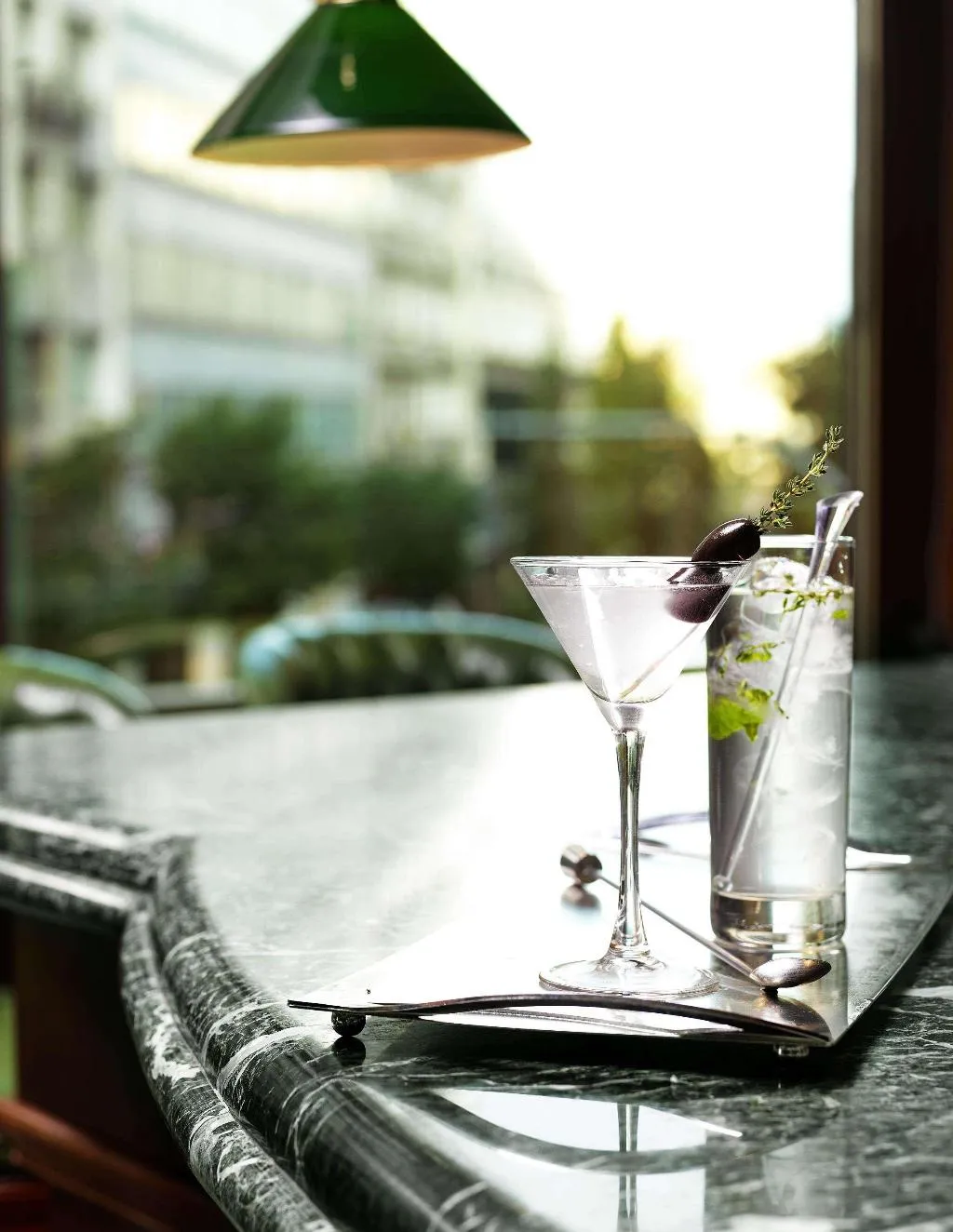 Bar, NJV Athens Plaza, Athens