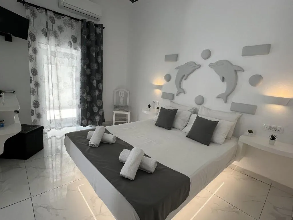 Room, Villa Pavlina, Santorini