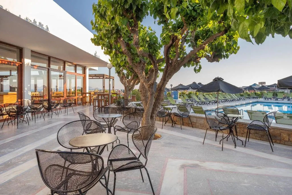 Restaurant, Sol Marina Beach Crete, Crete