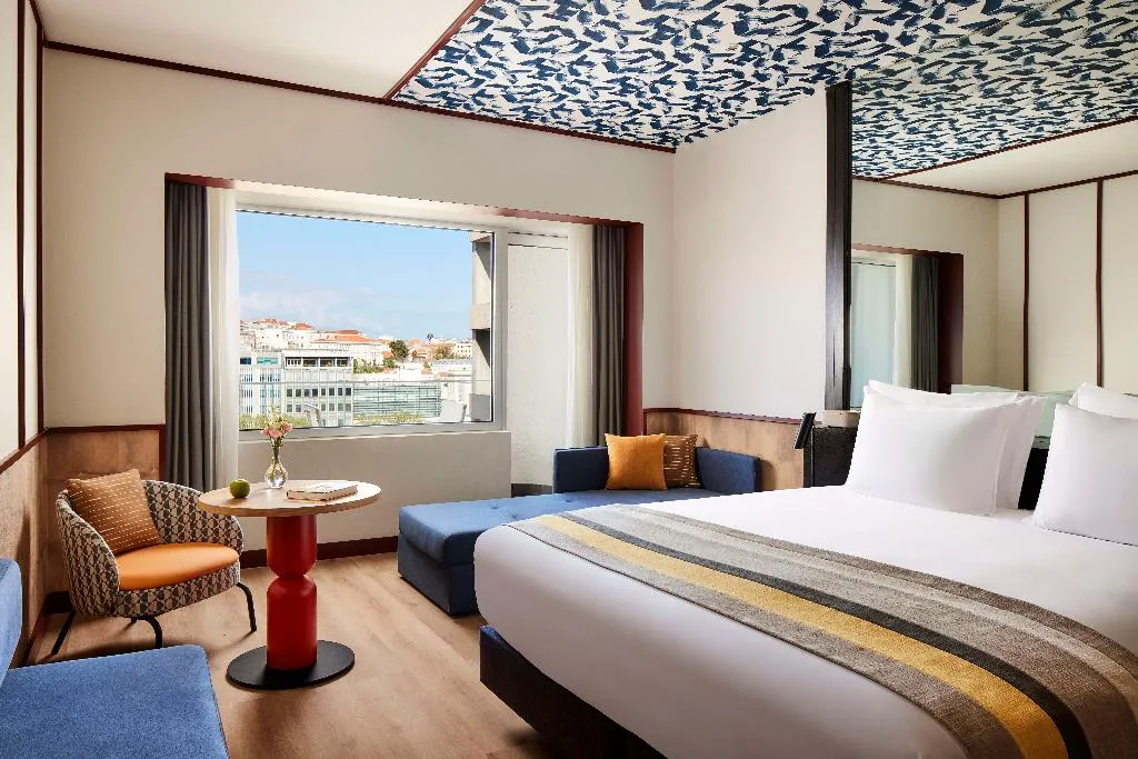 FAMILY ROOM CONNECTING ROOM Room, Avani Avenida Liberdade, Lisbon