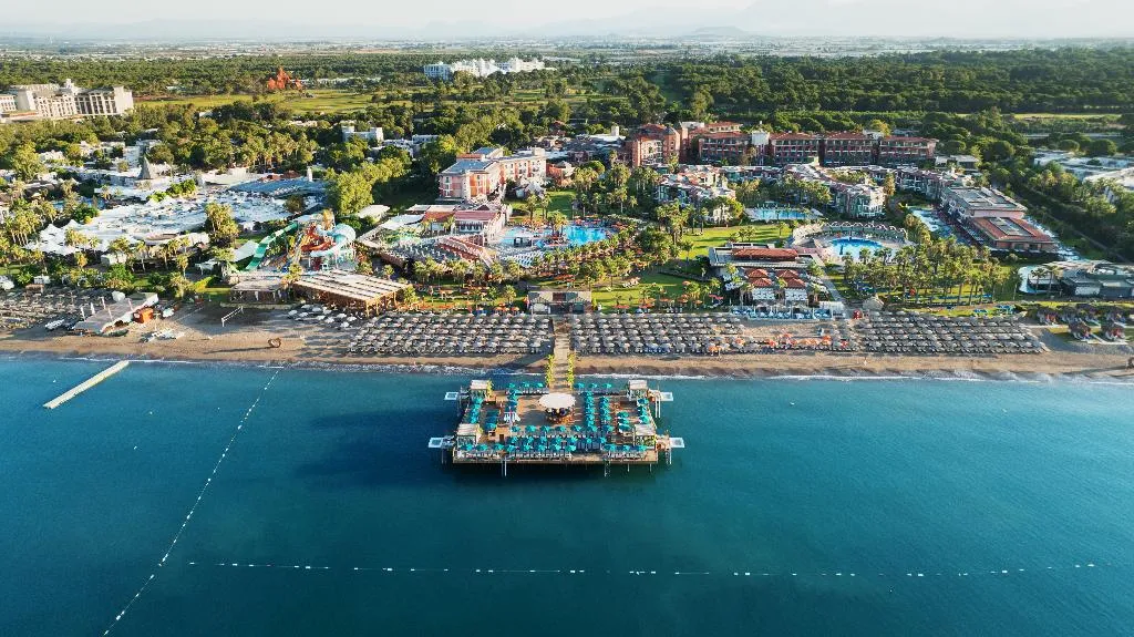 General view, Megasaray Club Belek, Antalya