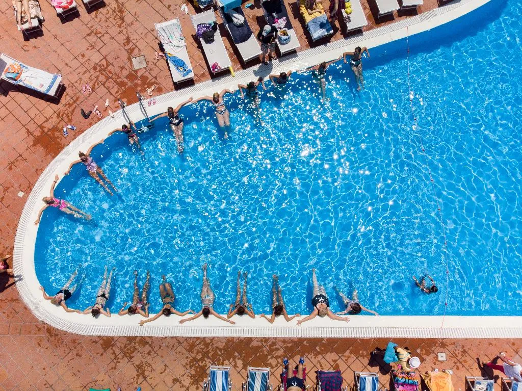 Pool, TH Gioiosa Marea – Capo Calava Village, Catania