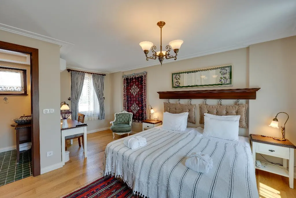 Double or Twin LAND VIEW Room, Akanthus Hotel Ephesus, Izmir