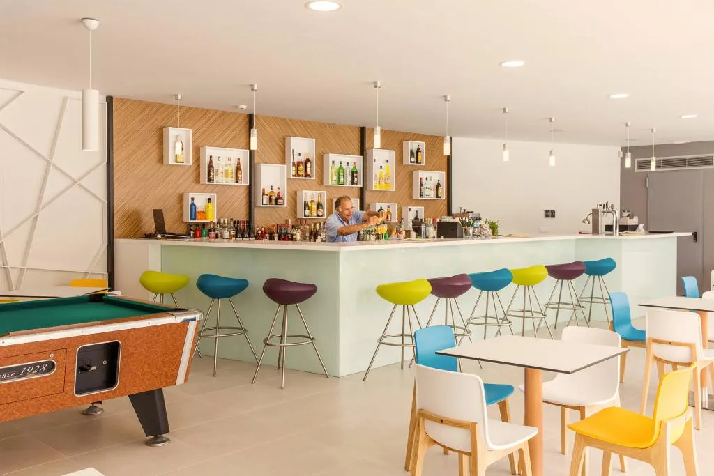 Bar, Nasos Hotel & Resort, Corfu