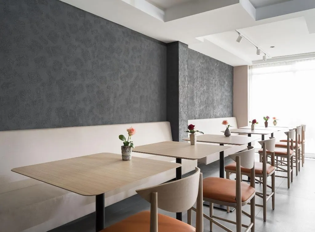 Restaurant, Hotel Lotus, Reykjavik