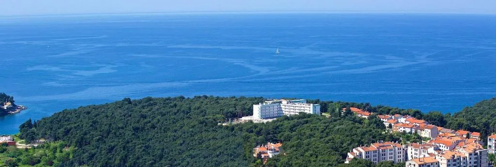 General view, Luxury boutique hotel Villa Vulin, Istria