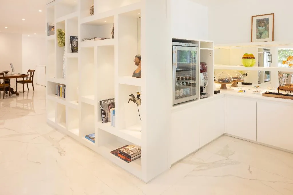 Lobby, Hotel Morfeo Milano, Milan