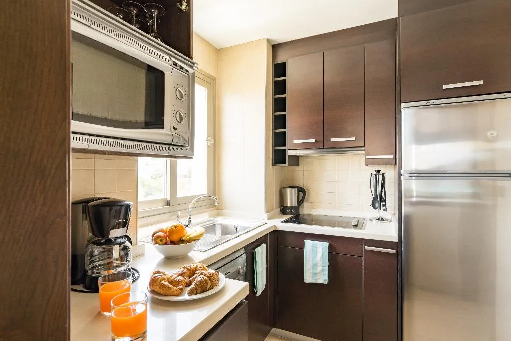 APARTMENT CAPACITY 4 TWO BEDROOMS Room, Pierre & Vacances Benalmadena Principe, Costa Del Sol