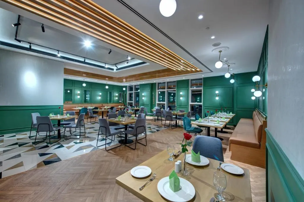 Restaurant, The S Hotel Al Barsha, Dubai