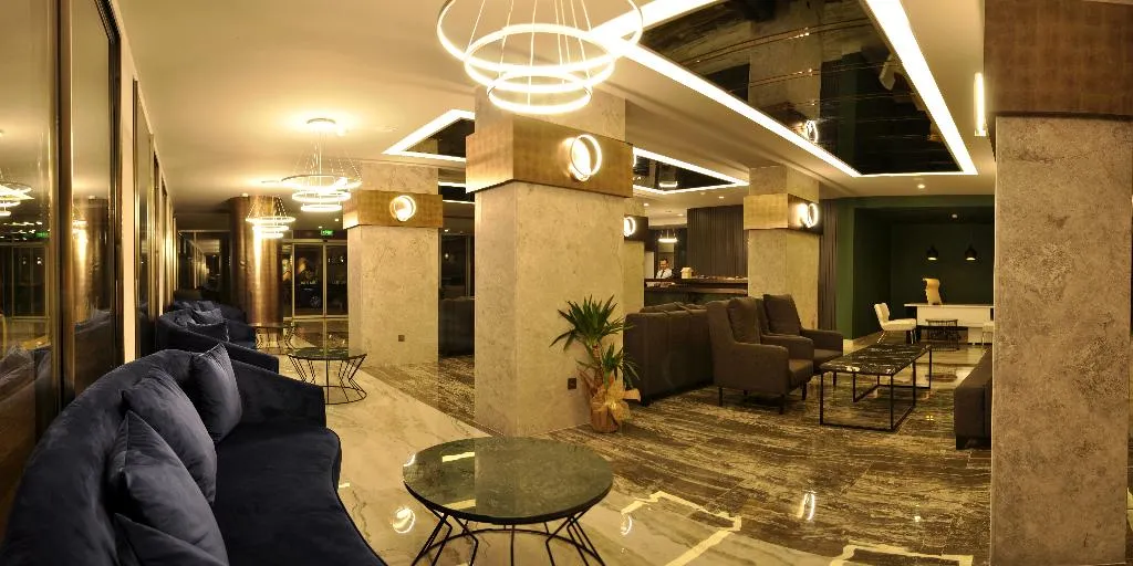 Lobby, Oba Star Hotel & Spa, Antalya