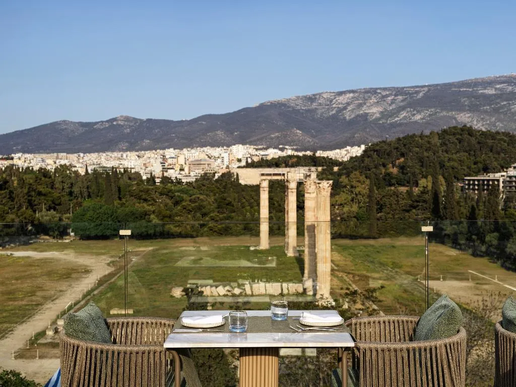 Restaurant, Anthology Of Athens, Athens