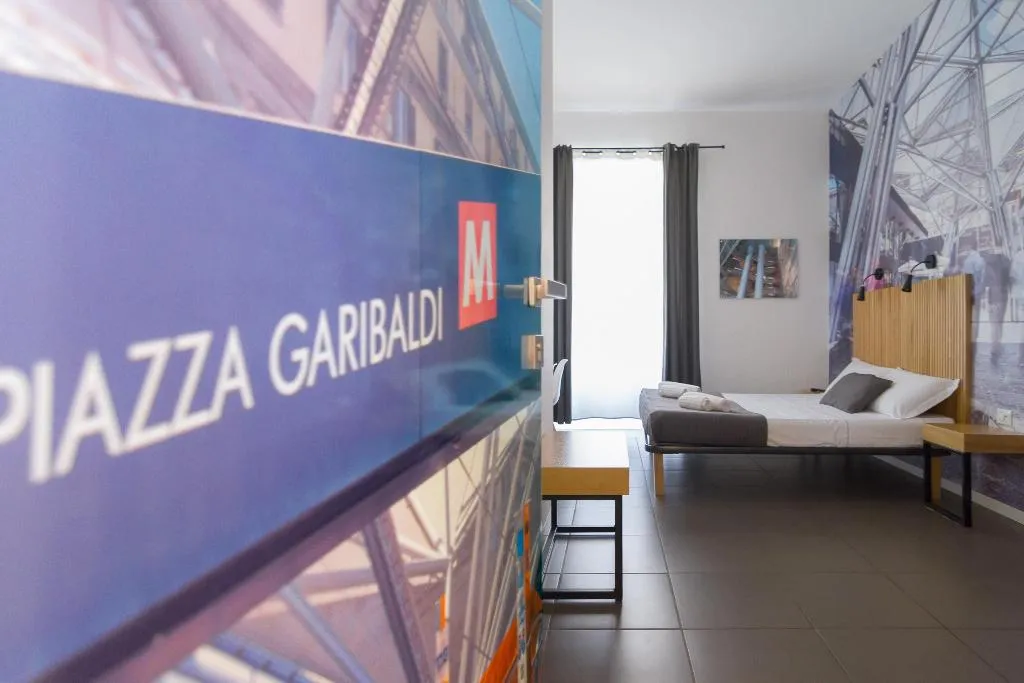 DOUBLE SUPERIOR Room, Maison du La Metro, Naples
