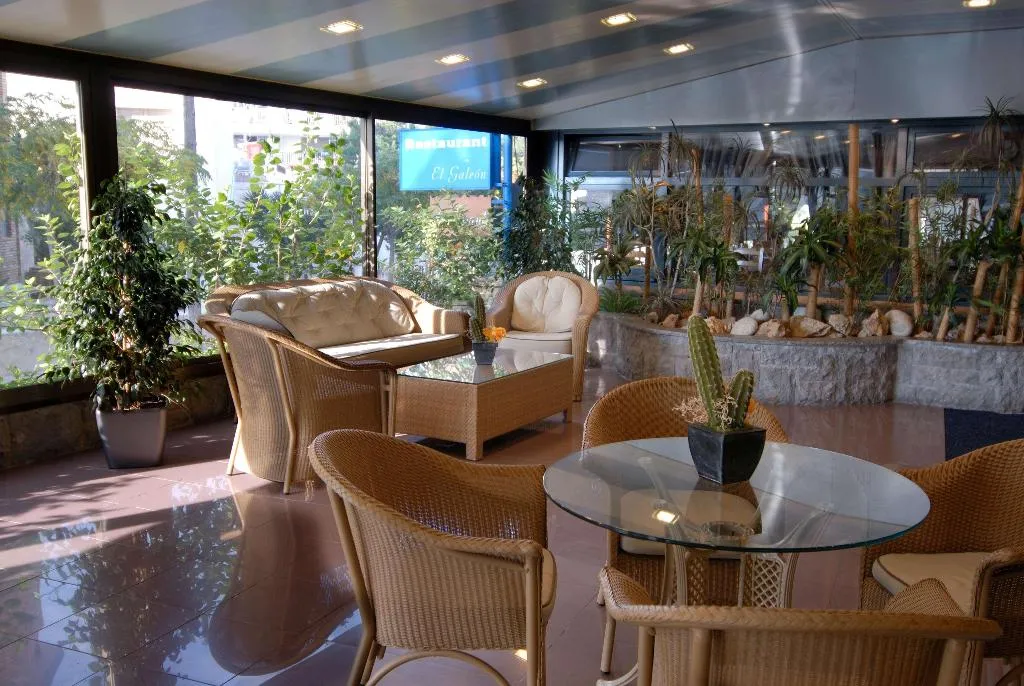 Lobby, Best Western Hotel Mediterraneo, Barcelona