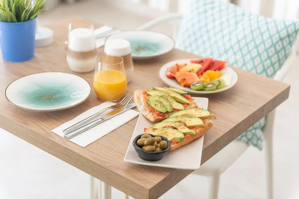 Restaurant, Villa Real Club Apartments, Majorca