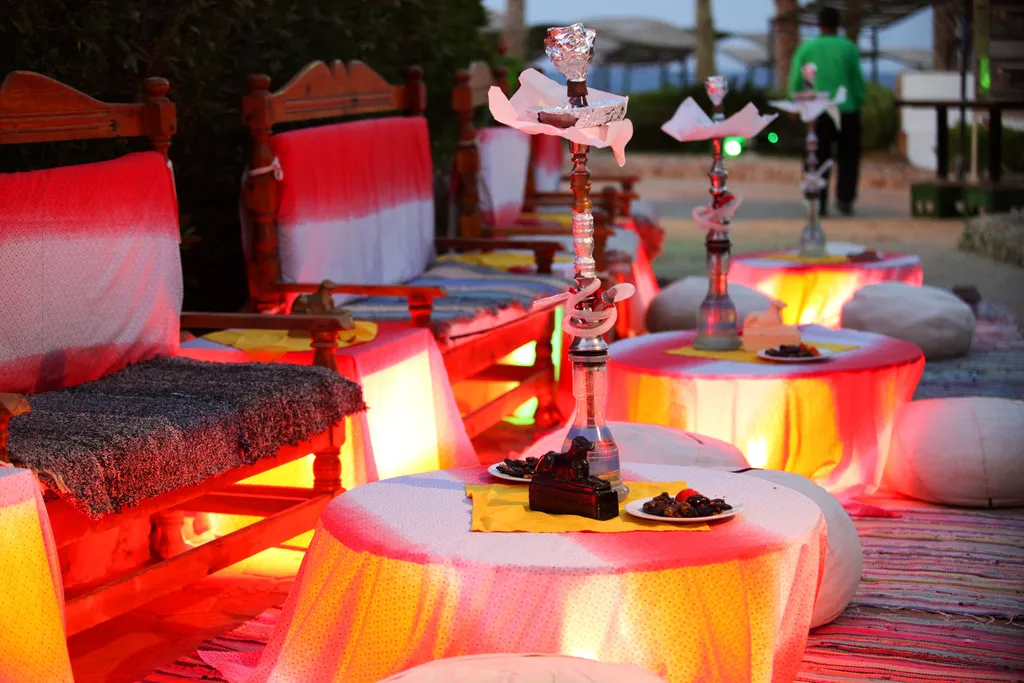 Restaurant, Sphinx Resort, Red Sea Riviera