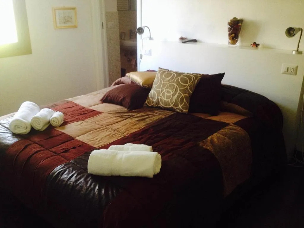 Room, Villa Gandamar, Olbia