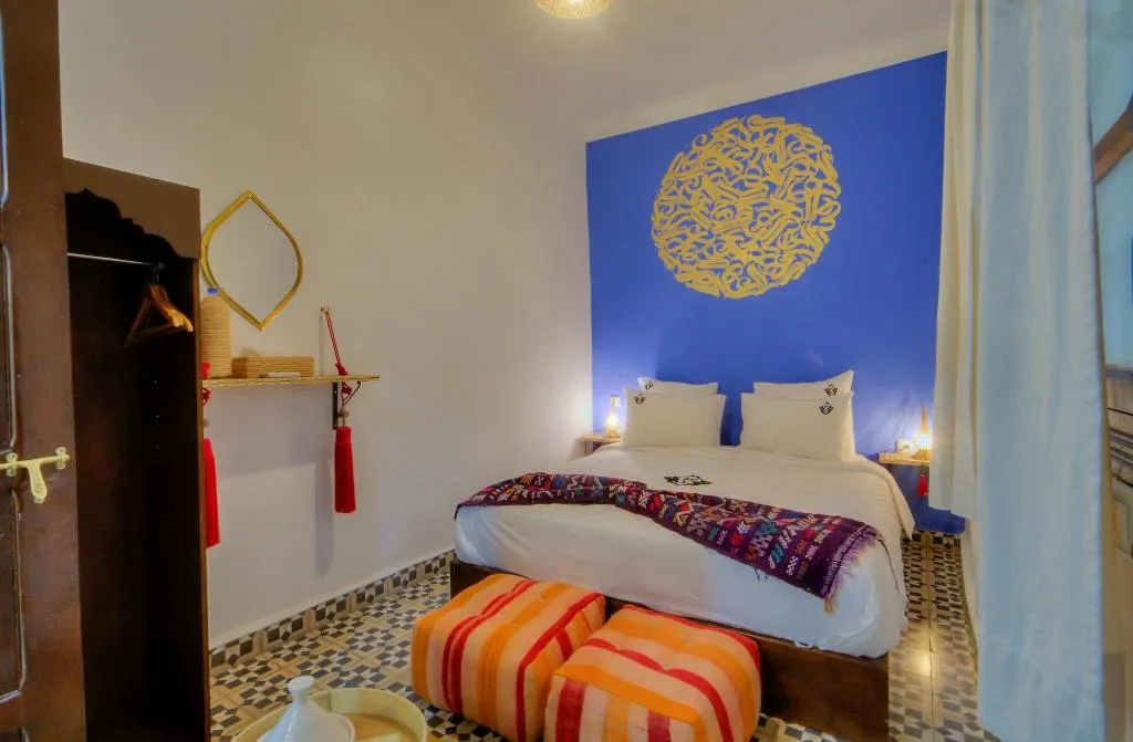 Room, Riad Art & Emotions Boutique Hotel & Spa, Marrakech