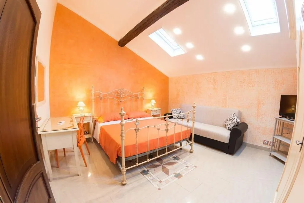 Room, B&B Annamaria, Catania