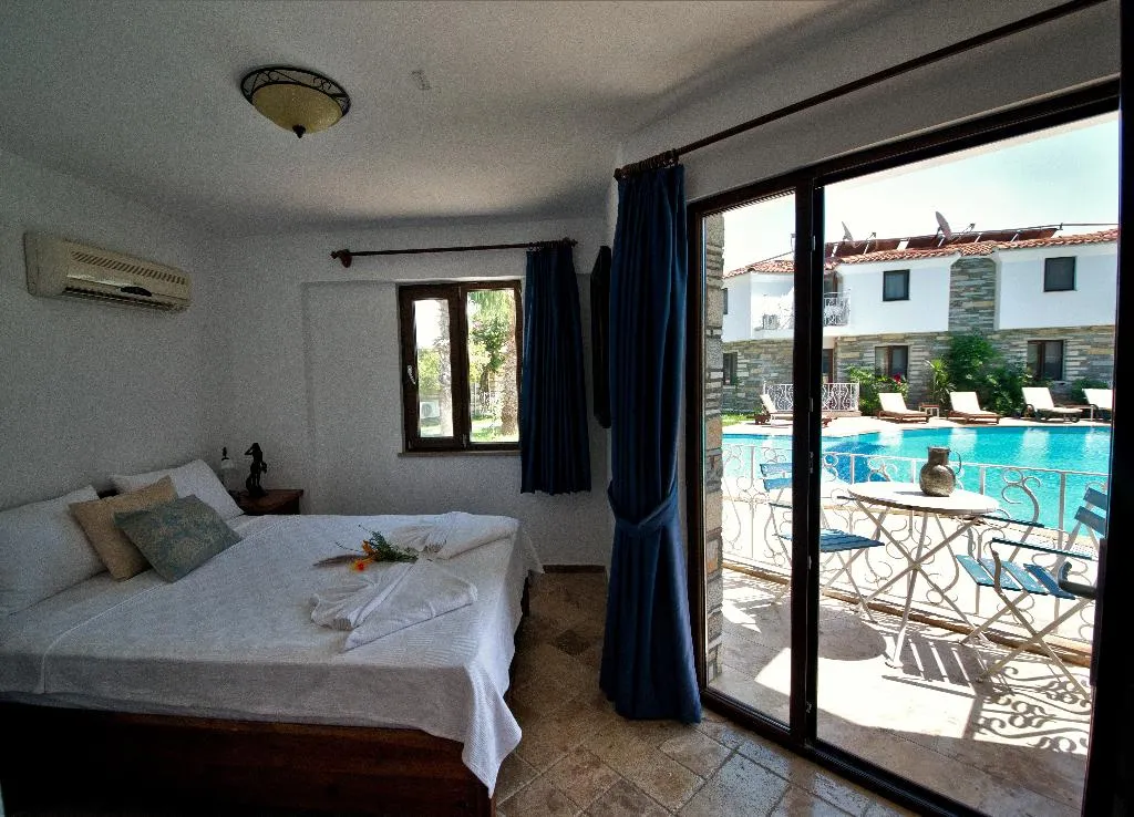 Room, Turay Hotel, Dalaman