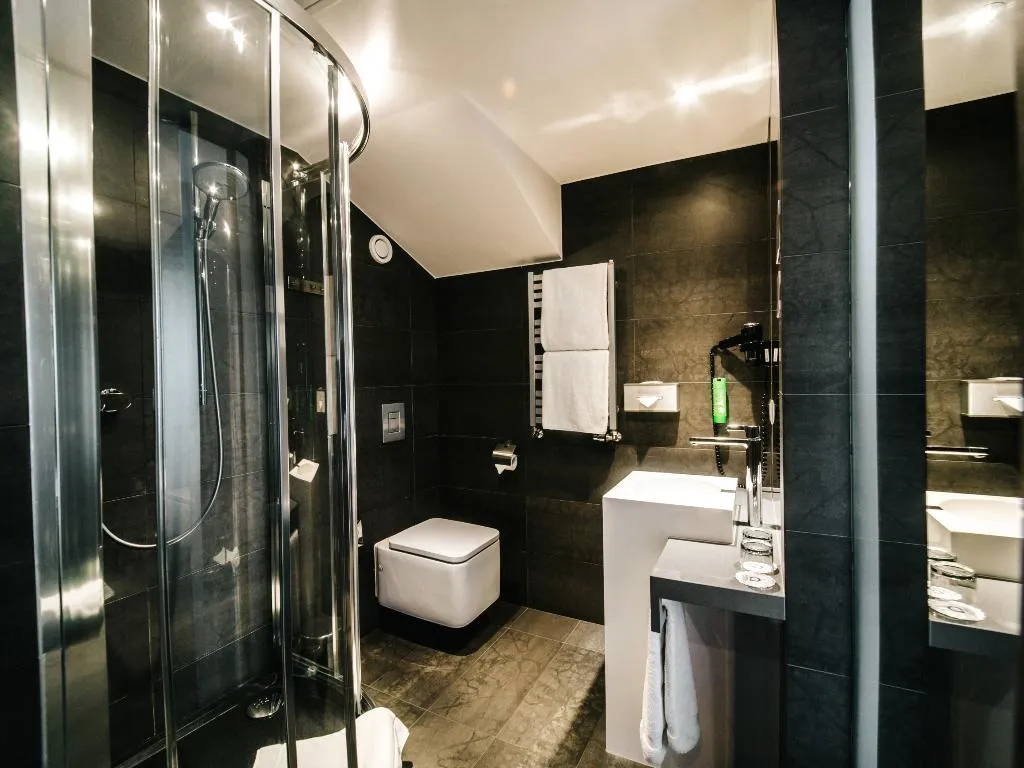 Room, Q Hotel Grand Cru Gdansk, Gdansk