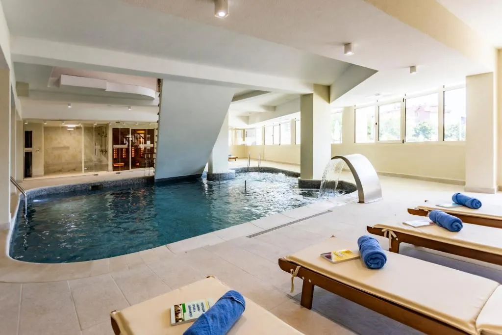 Pool, Hotel Laguna Spa, Bourgas