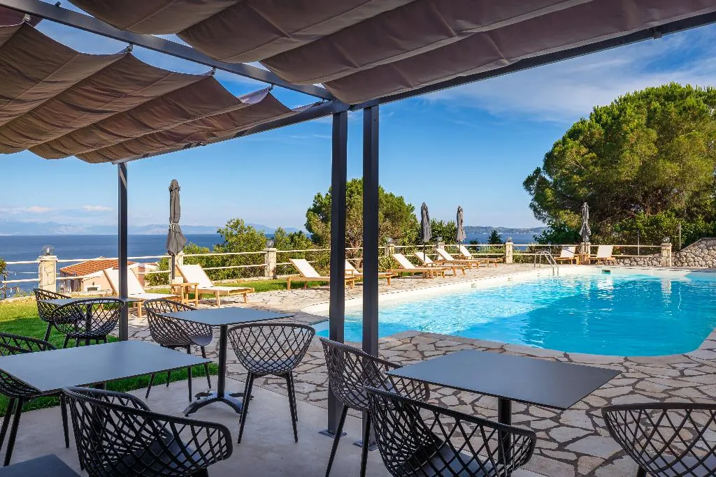 Lobby, Anasa Corfu, Corfu