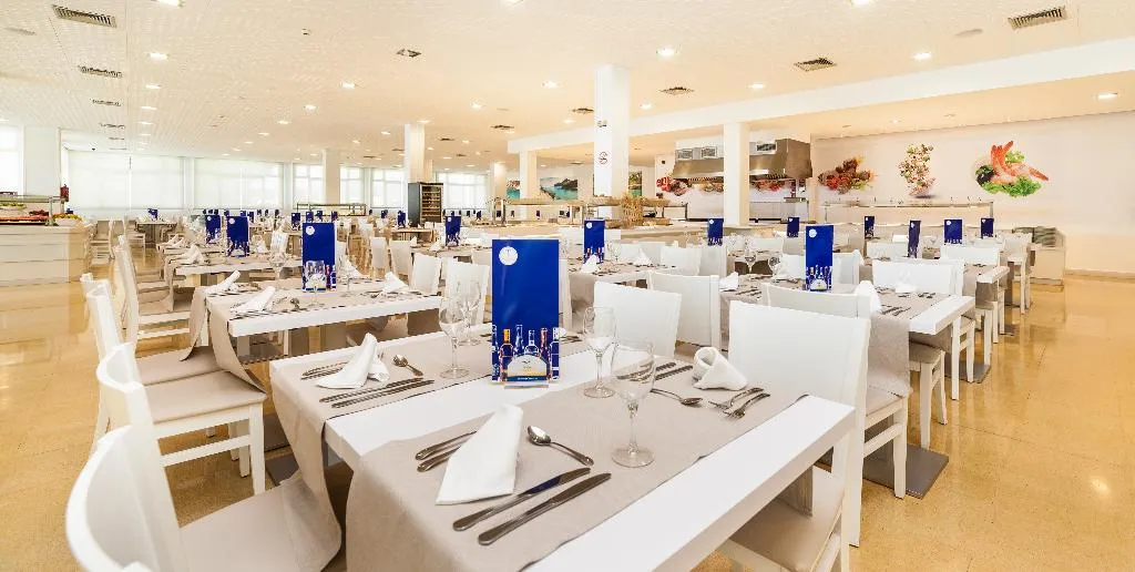 Restaurant, Globales Samoa, Majorca