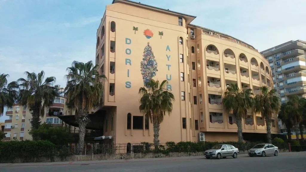 General view, Doris Aytur Hotel, Antalya