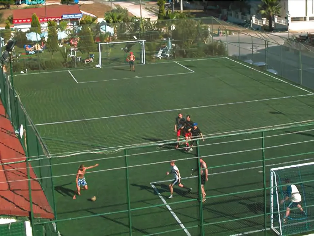 Sports and Entertainment, Pineta Club, Dalaman