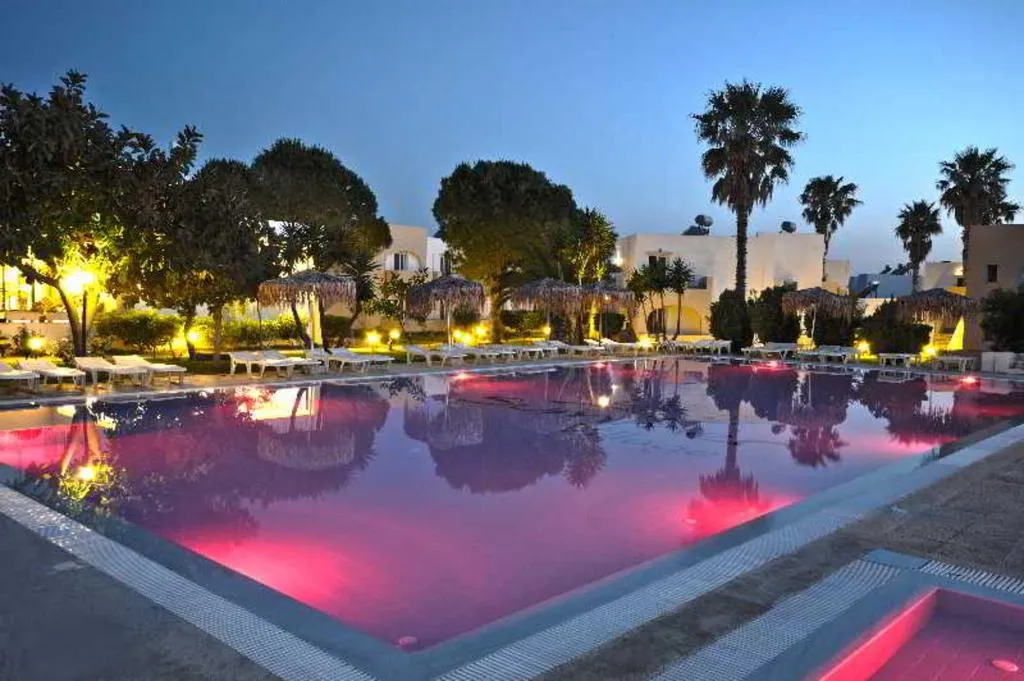 Pool, Summer Village of Hippokrates, Kos