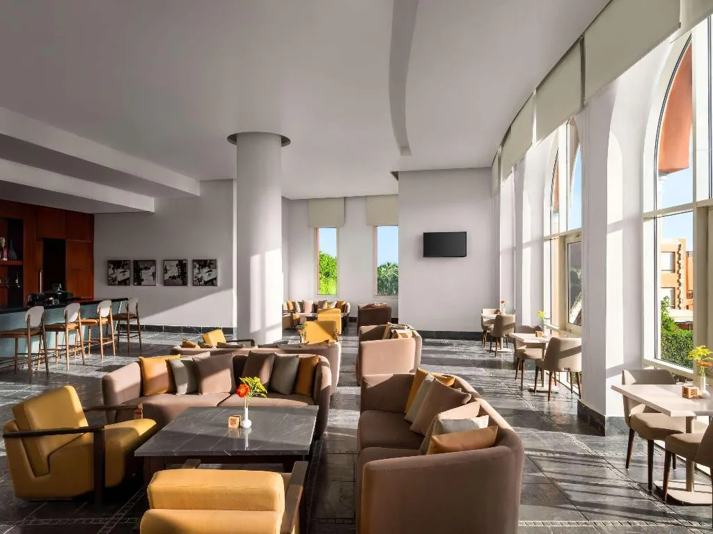 Bar, Mövenpick El Sokhna, Cairo