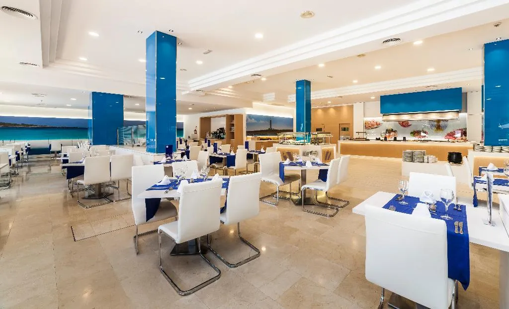 Restaurant, Globales Lord Nelson, Menorca