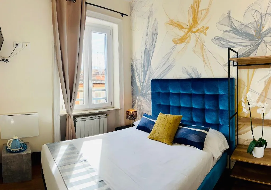 SINGLE STANDARD Room, Bon Ton by DOT Suites, Rome
