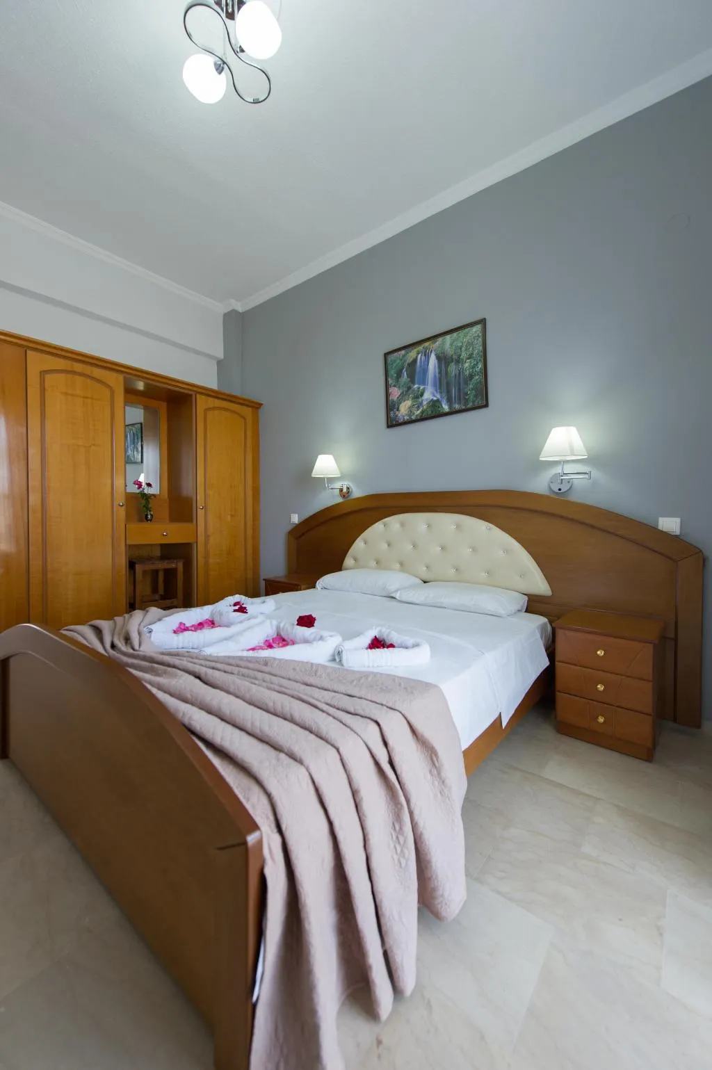 STUDIO STANDARD Room, Makis Studios & Apartments, Corfu