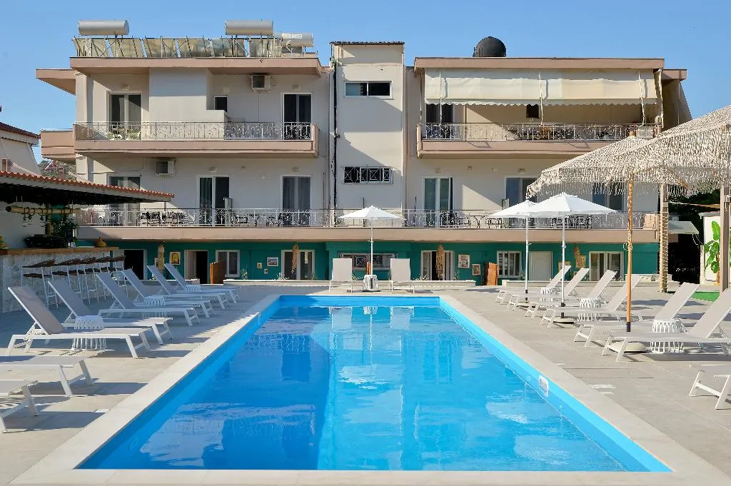 Pool, ID Holiday Living, Athens