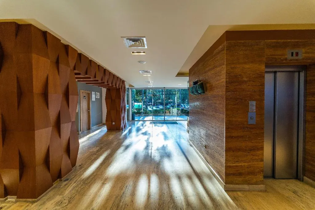 Lobby, HVD Club Hotel Viva, Varna
