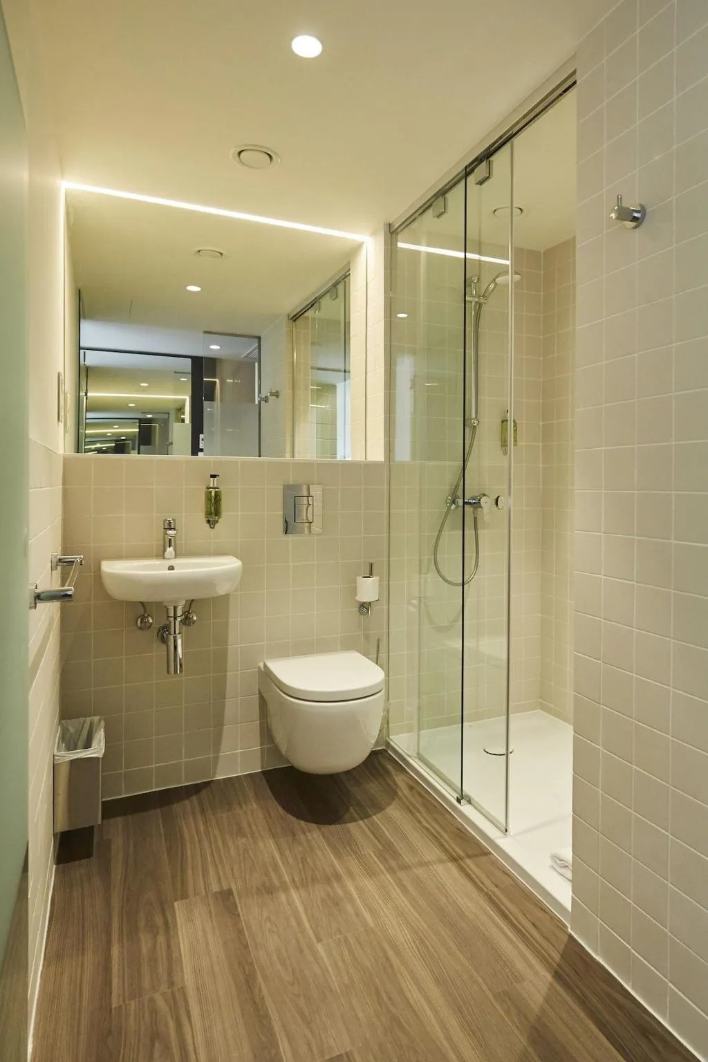 Room, easyHotel Barcelona Fira, Barcelona