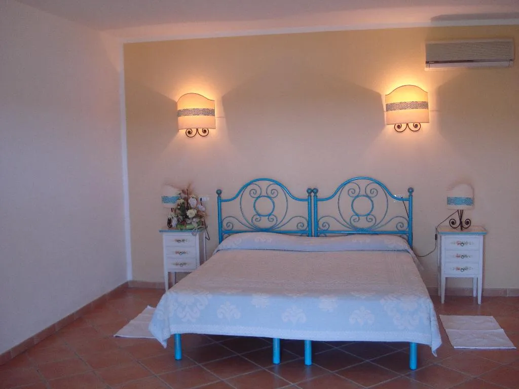 DOUBLE CLASSIC Room, Hotel Relais Valkarana, Olbia