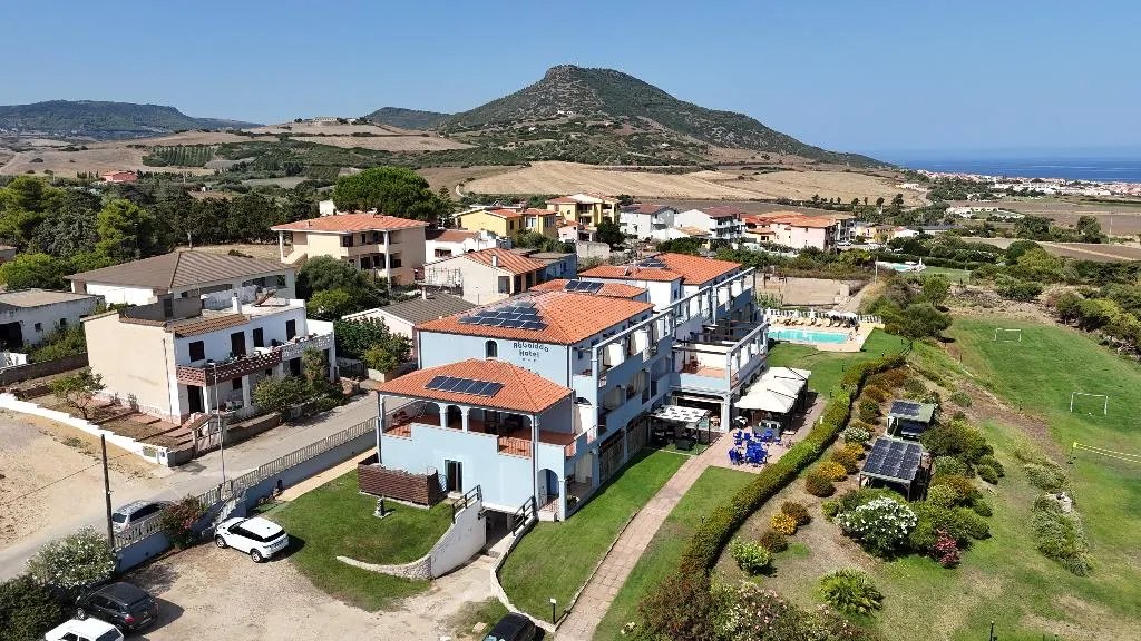 General view, Abbaidda Hotel, Alghero