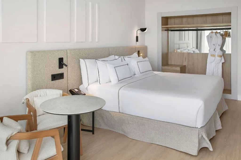 Room SEA VIEW Room, Melia Lloret de Mar, Costa Brava