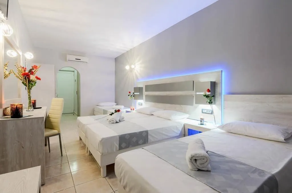 Lobby, Aeon Hotel, Zante