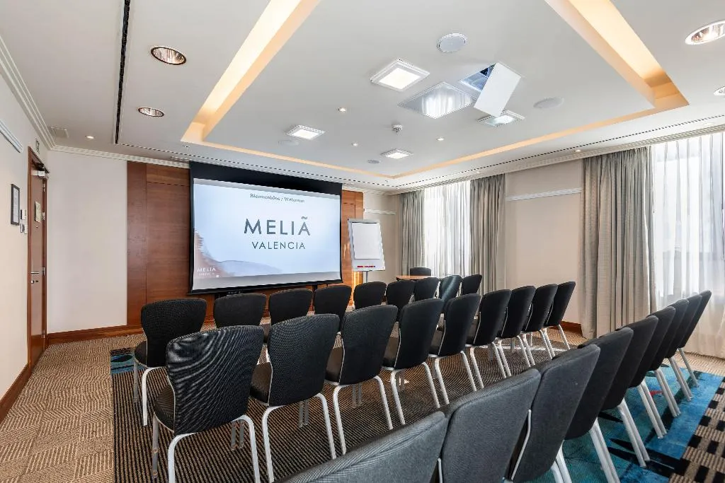 Conferences, Melia Valencia, Valencia